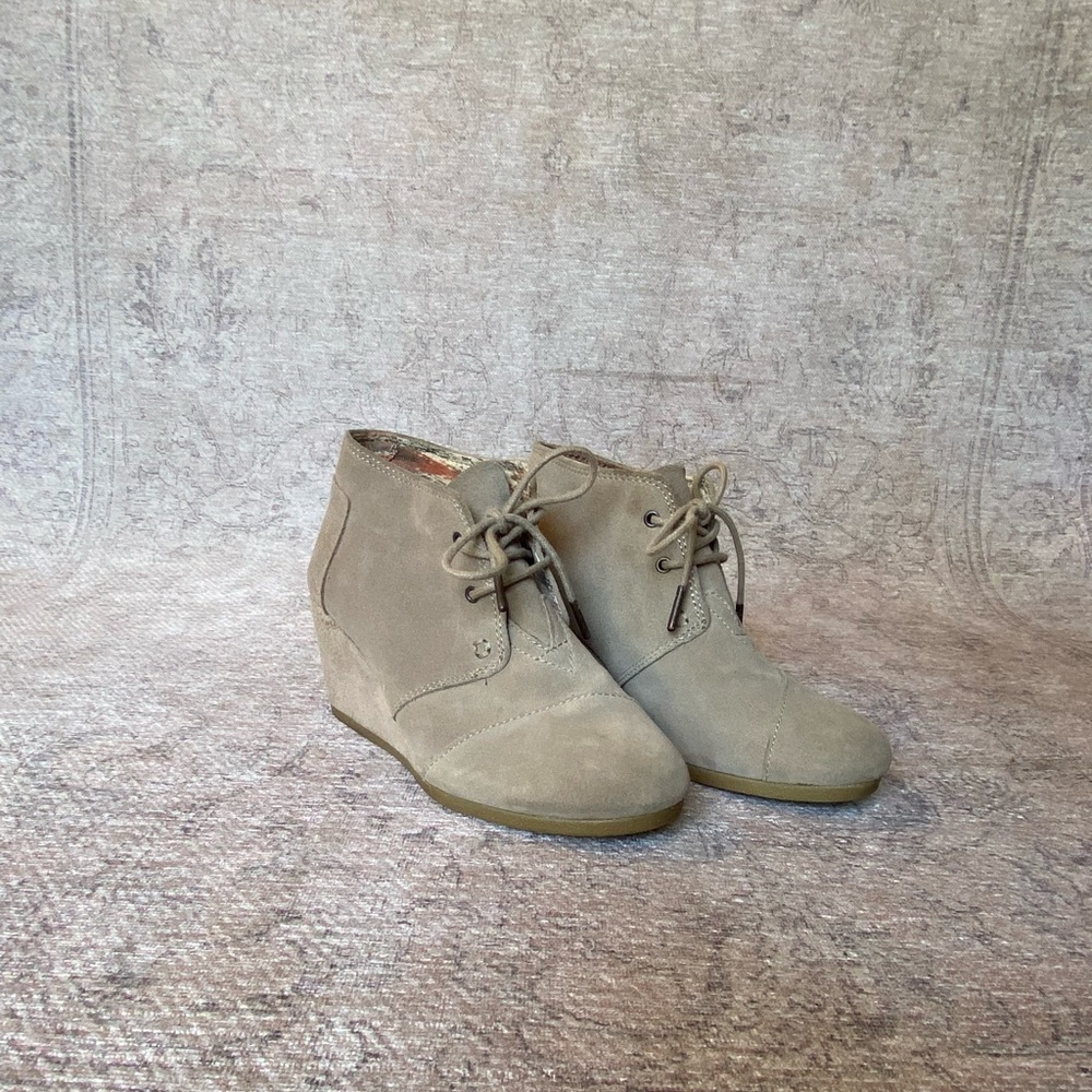 Toms Hyde Bootie